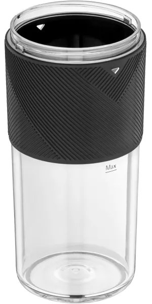 WMF - Utazó smoothie turmix KITCHENminis 50W/7,4V 1200 mAh rozsdamentes