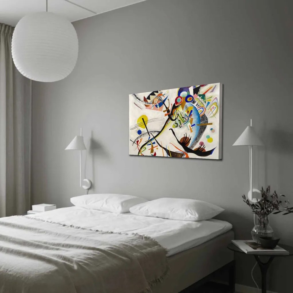 Vászonkép, 70×100 cm – 70100FAMOUSART-032