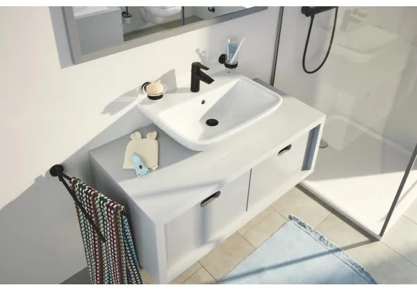 GROHE 411942430 - START pohár tartóval, fekete