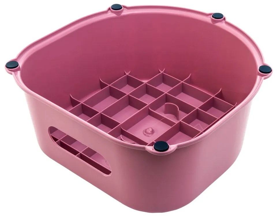 Sötét rózsaszín fellépő Bella Bambina – Rotho