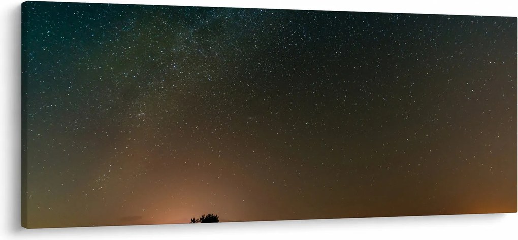 A Tejút képe (120x50 cm)