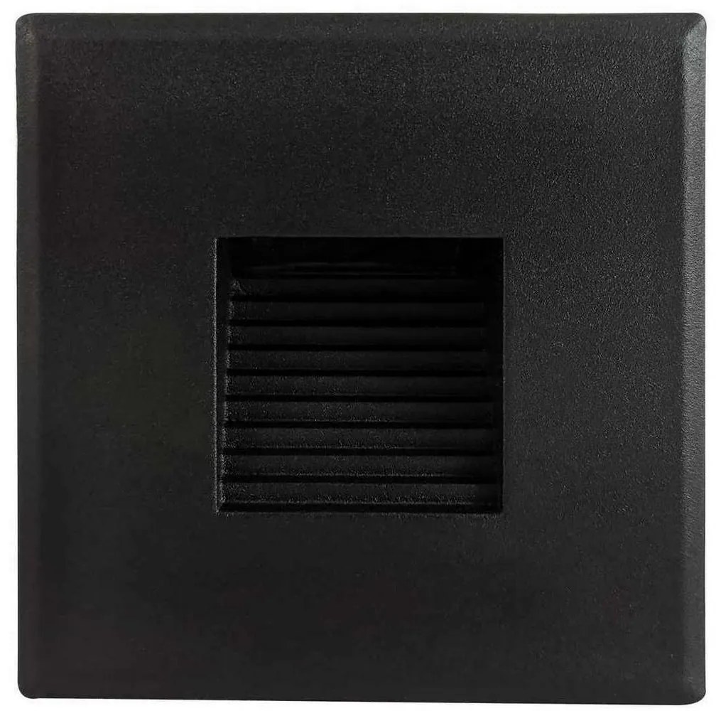 LED Kültéri lépcsőmegvilágító DECENTLY LED/1,5W/230V IP44 fekete