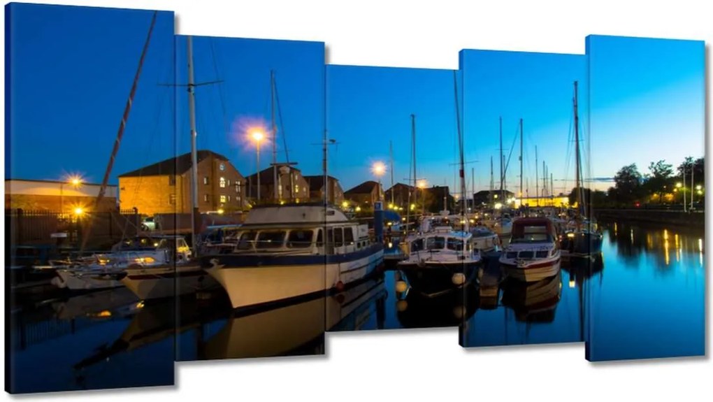 Képek 150x80 jachtkikötő