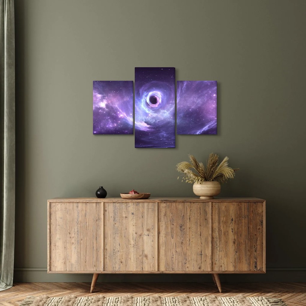 Kép - Az Univerzum (90x60 cm)