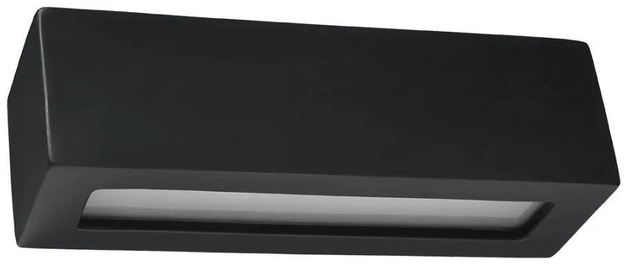 Sollux VEGA SL.0878 Fali lámpa 1x60W/E27 IP20