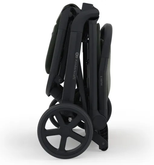 KINDERKRAFT SELECT - Sport babakocsi NUBI 3 Misztikus zöld