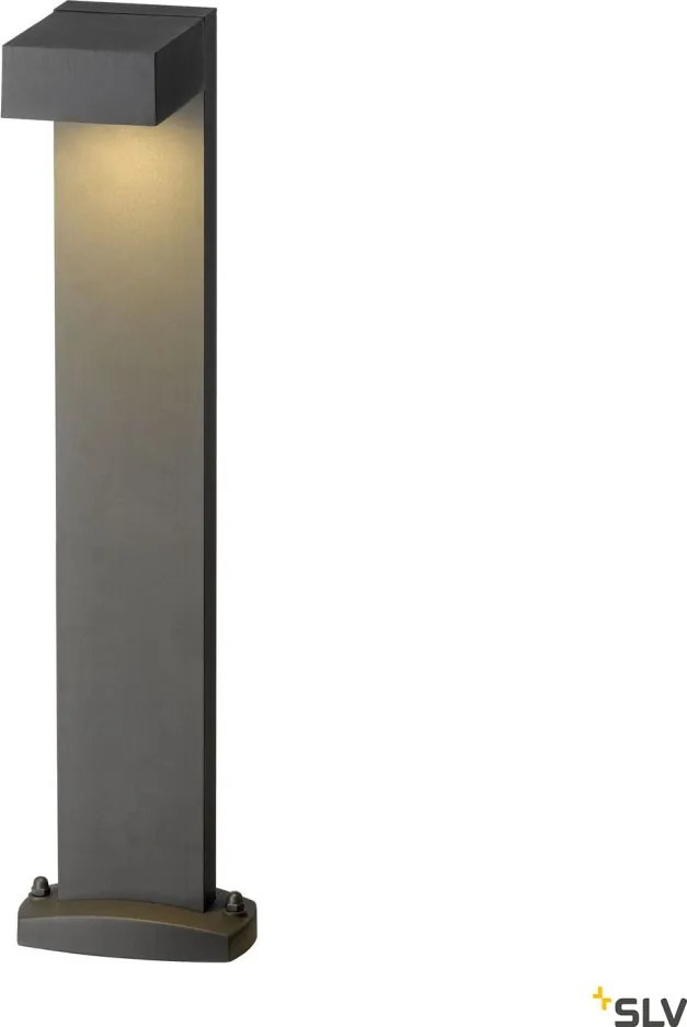 SLV 232295 QUADRASYL Modern Kültéri Állólámpa Antracit GX53 IP44