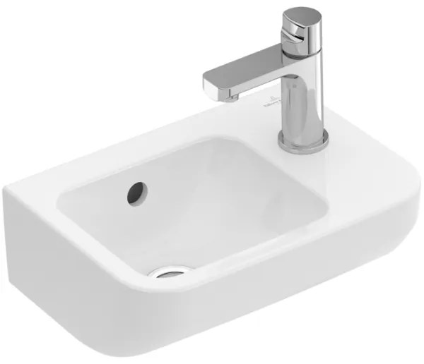 Villeroy & Boch 43733601 - Függesztett mosdó ARCHITECTURA 36x26 cm kerámia/fehér
