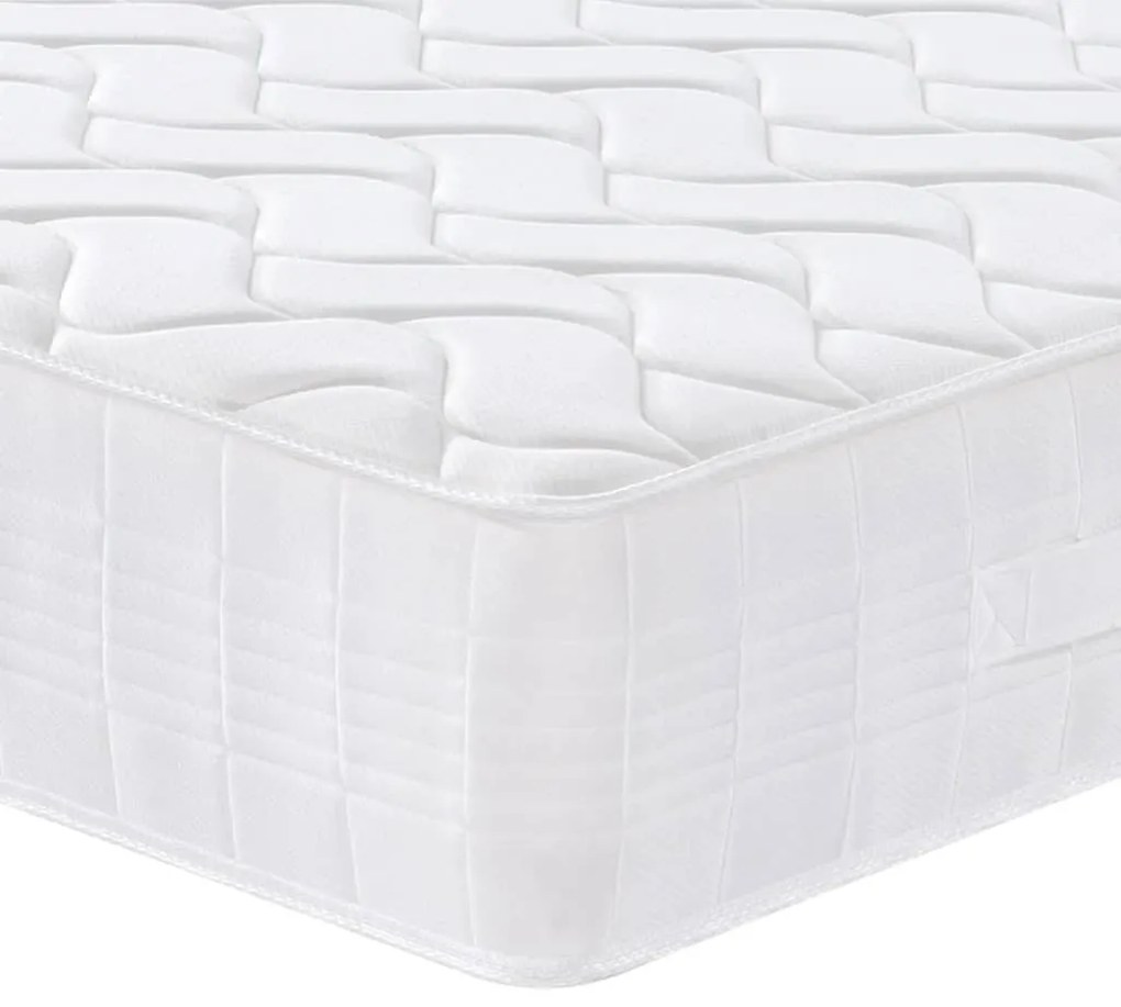 közepes keménységű zsebrugós matrac 140 x 190 cm