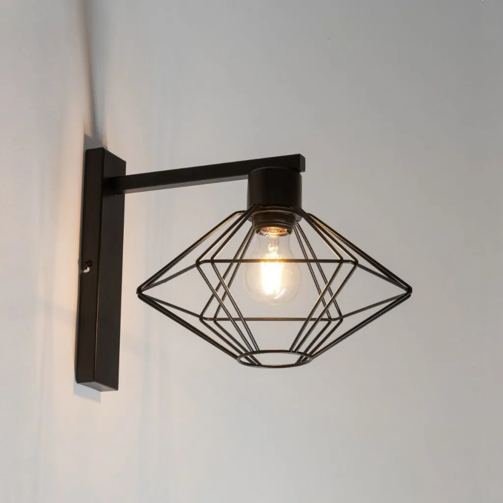 Sigma Lighting Vario 40564 Fali Lámpa 1x15W/E27 IP20
