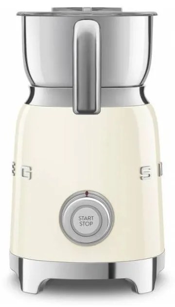 Bézs elektromos tejhabosító 50's Retro Style – SMEG