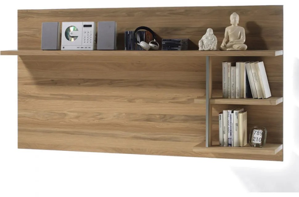 ESPERO T52 Fali három polcos panel 184cm
