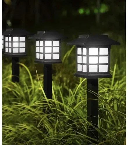 Solární zahradní lampa Gardlov 25421 - 6ks