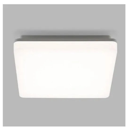 LED2 - LED Mennyezeti lámpa SQUARE LED/12W/230V IP54 3000/4000/5700K