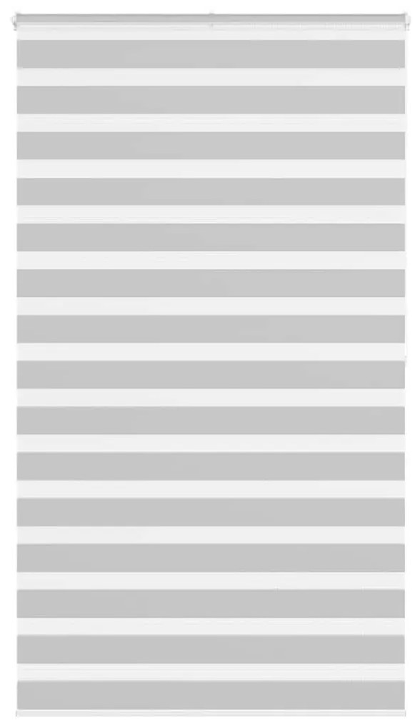 zebrafüggönnyel 130x200 cm szövetszélesség 125,9cm poliészter