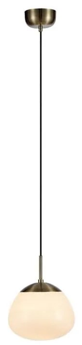 Rise aranyszínű függőlámpa, magasság 31 cm - Markslöjd