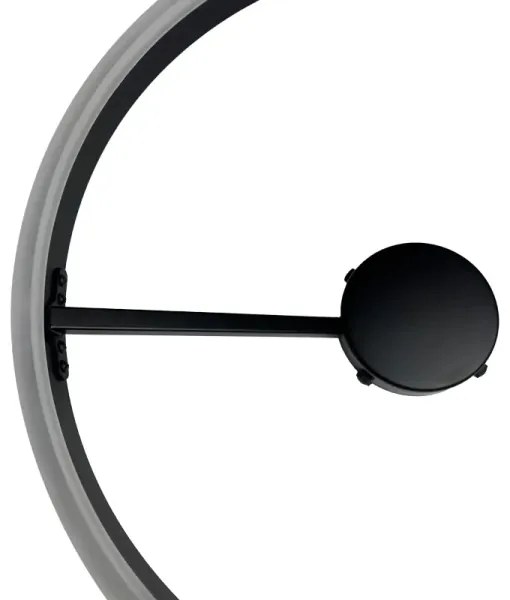 LED állítható mennyezeti lámpa LED/40W/230V 3000-6500K fekete + DO