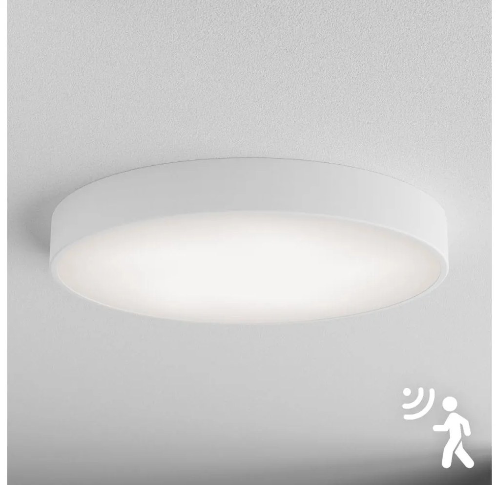 Brilagi - CLARE mennyezeti lámpa érzékelővel 5xE27/24W/230V átm. 60 cm fehér