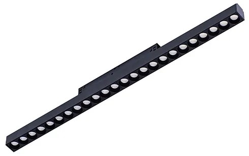 Alfa Kira LED sínrendszeres Smart lámpafej