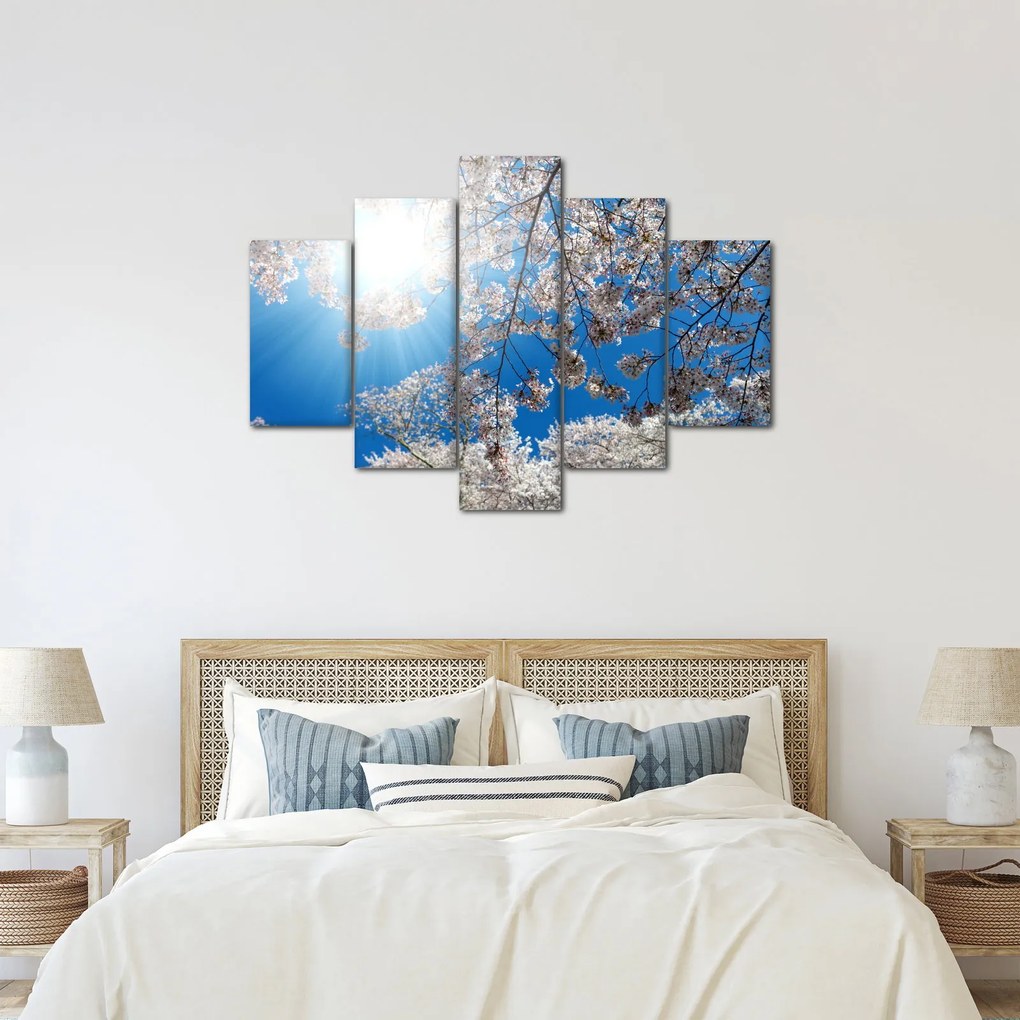Kép - Cseresznyevirág (150x105 cm)