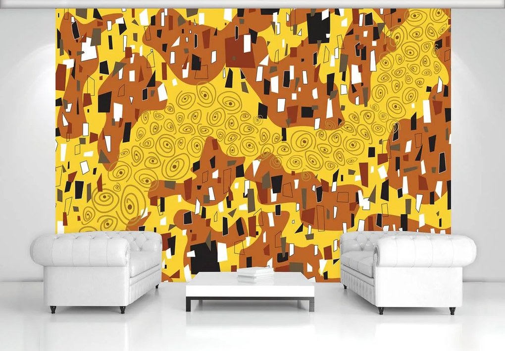 Fotótapéta - Absztrakció (152,5x104 cm)