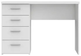 GINO fehér íróasztal