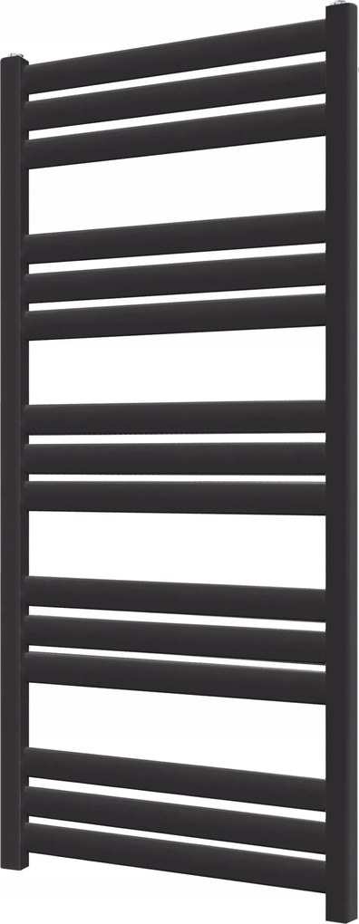 Funaki Fresh Radiátor H1200 L640 Fekete