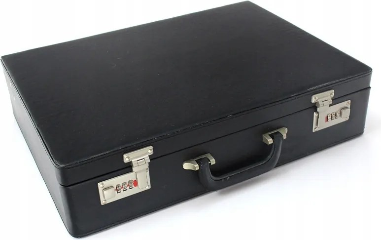 Gerpol Evőeszközök Venus 68 El. 12 Személyes Bőrönd