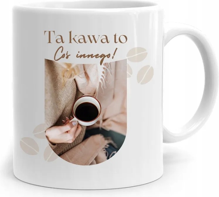 Barista Kávézó Ajándék Bögre fényképes nyomtatással