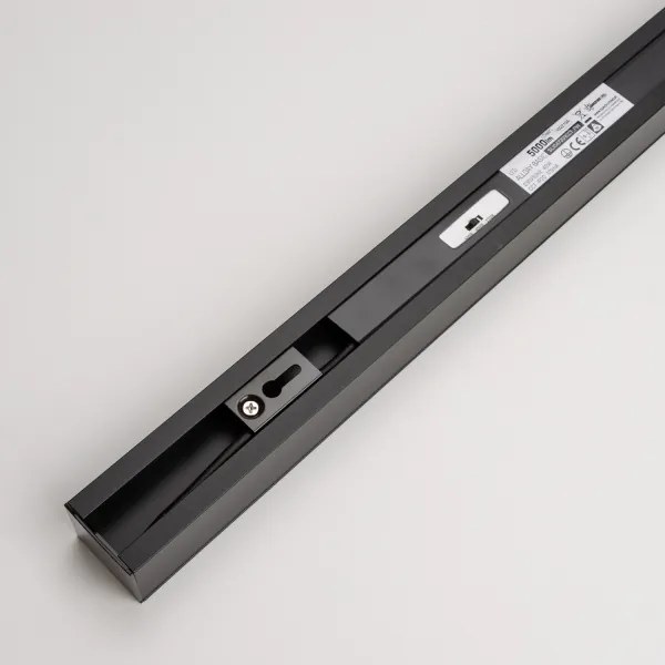 LED mennyezeti lámpa ALLDAY BASIC LED/40W/230V 2700/4000/6000K fekete