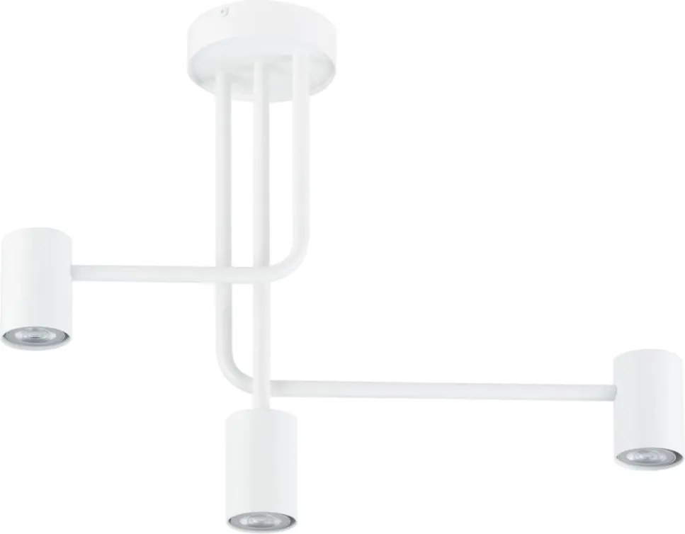 Sigma lighting modern mennyezeti lámpa luis fehér sig33421