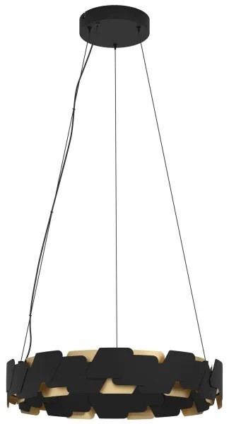 Eglo 390031 - LED Dimmelhető csillár zsinóron ALTAGRACIA LED/72W/230V 3000K