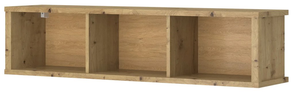 Regál Andra 125 (artisan tölgy). 1052727