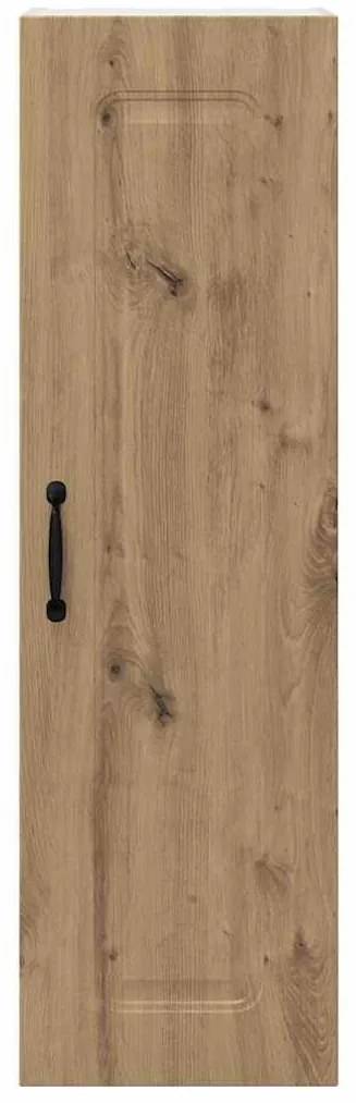 Fali konyhaszekrény Artisan tölgy 30 x 31 x 100 cm Faanyag