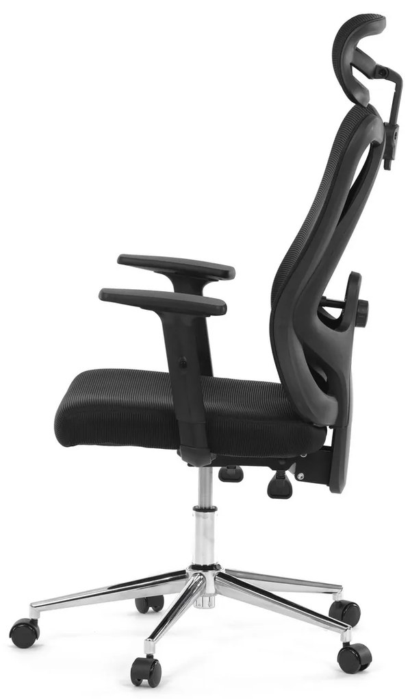 Autronic KA-R216 BK Irodai szék, fekete