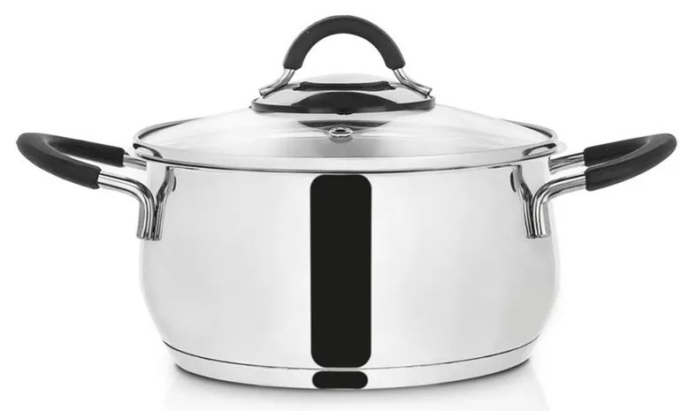 Orion DALIE edény fedővel, 1,8 l, 1,8 l