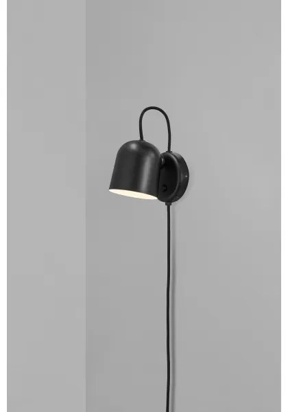 DFTP by Nordlux - Fali spotlámpa ANGLE 1xGU10/25W/230V fekete
