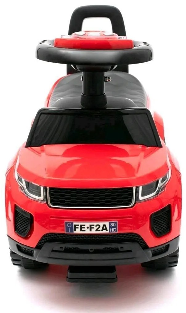 Baby MixSUV gyerek futóbicikli, rózsaszín