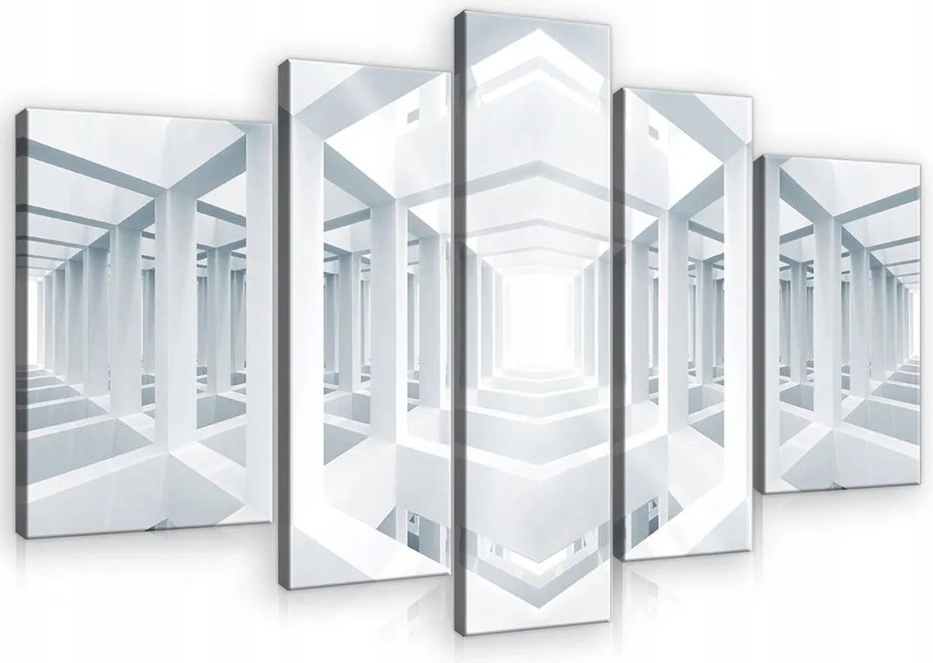 Falikép festmények absztrakt képek 170x100