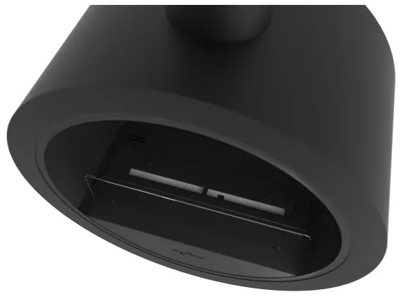 InFire - Függő BIO kandalló á. 70 cm fekete