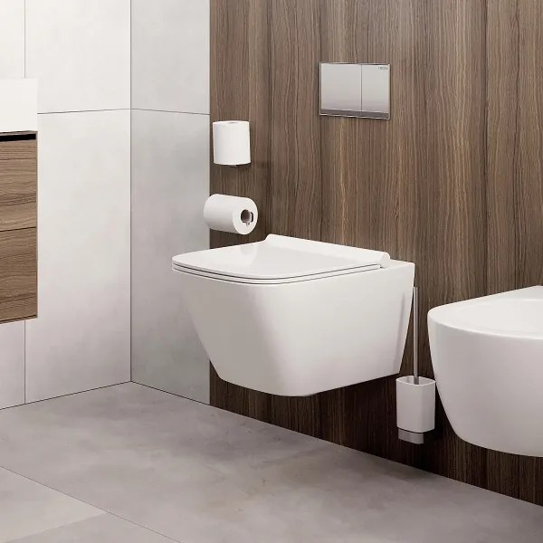 NIMCO NK 30055-26 - WC-papír tartó NIKAU fényezett króm