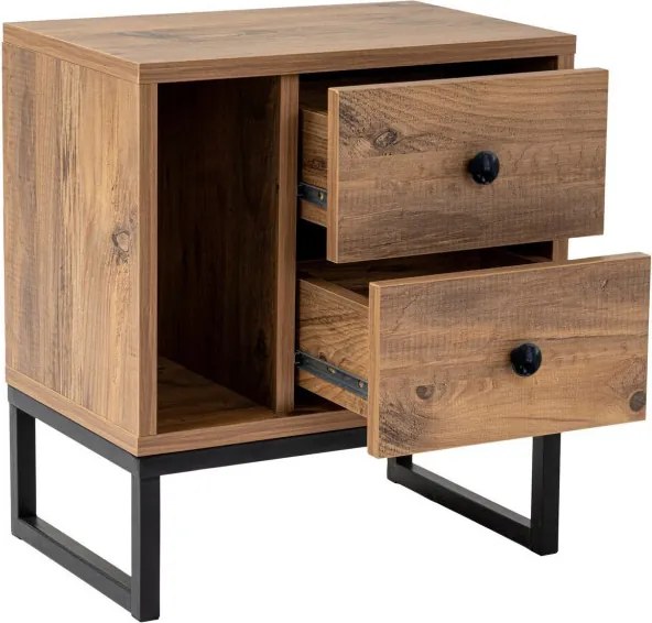 Glimmer - Atlantic Pine, Black