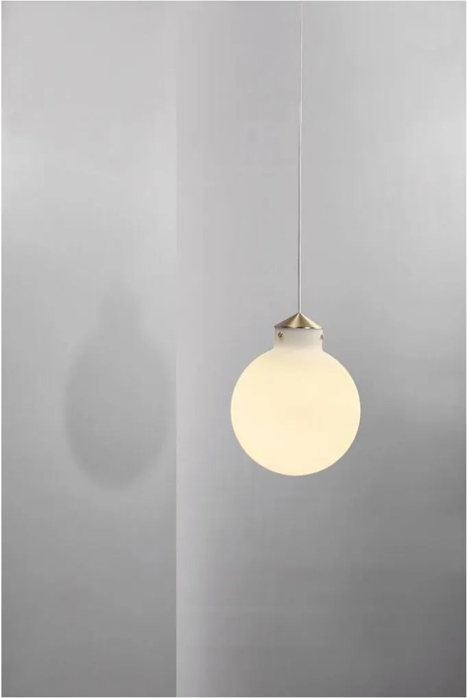 NORDLUX 48023001 RAITO Egyágú Függesztett Lámpa Fém E27 IP20