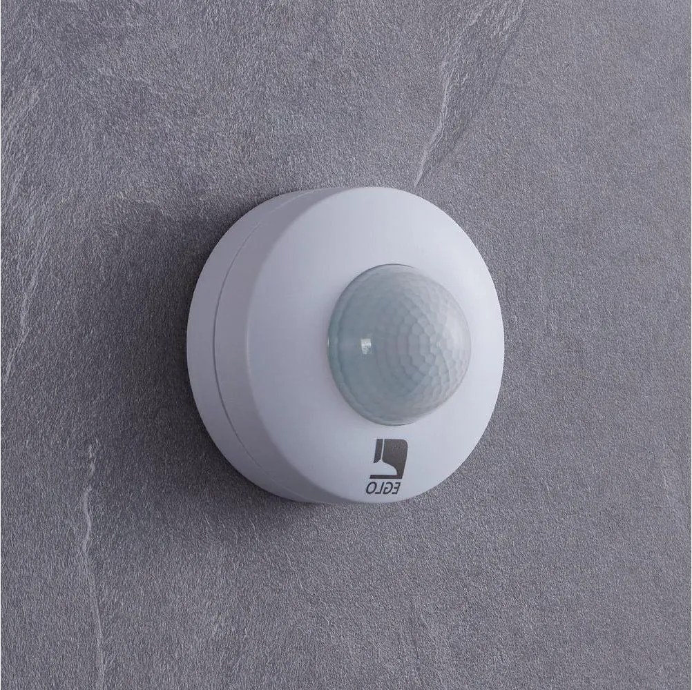 Eglo 97421 - Kültéri mozgásérzékelő DETECT ME 6 12 m fehér IP44