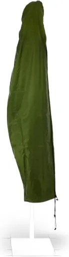 GARTHEN Napernyő védőhuzat 3 m zöld