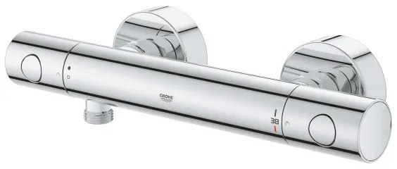 GROHE 34765000-Termosztátos zuhanycsaptelep GROHTHERM COSMOPOLITAN DN 15 króm