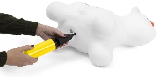 Chicco - Felfújható ugráló RODEO