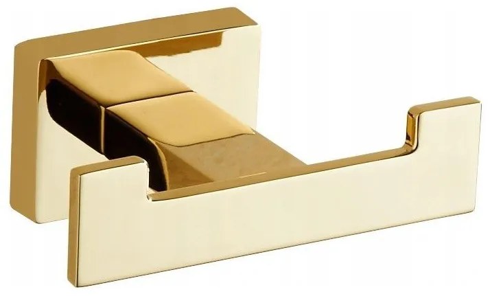 Fürdőszoba fogas gold 332920A OSTE 03