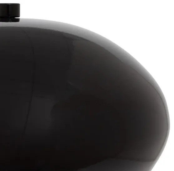 Atmosphera - Asztali lámpa SAVIO 1xE14/25W/230V fekete