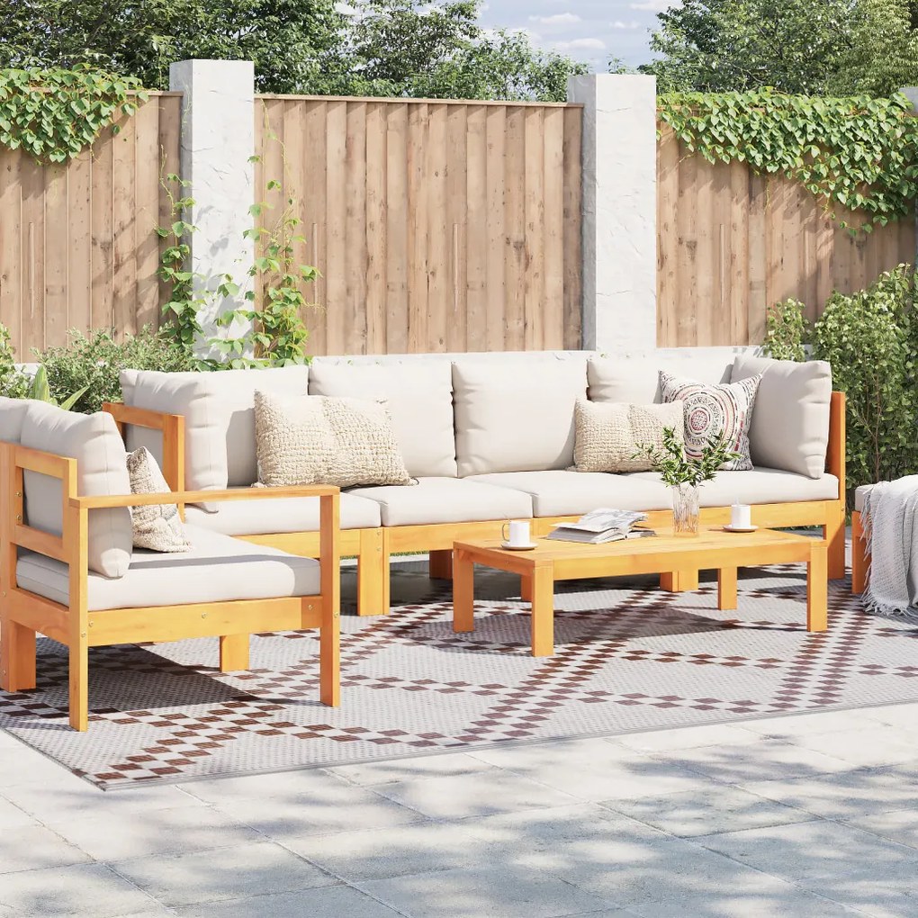 Kültéri Szőnyeg ARAKIL Barna és fehér 300 x 400 cm PP